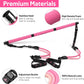 Pilates Bar Kit with Resistance Bands