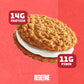 Redefine Foods Oatmeal Protein Pie, Original Flavor - 8 Count