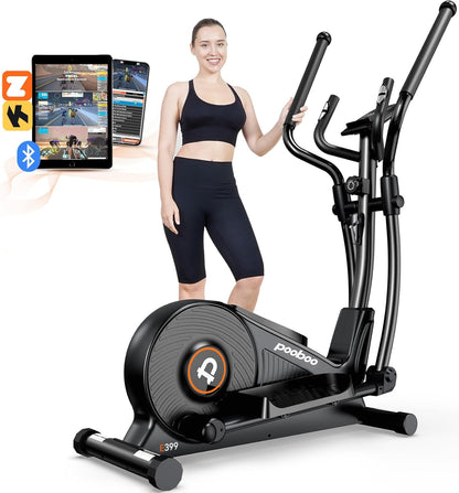 pooboo Elliptical Machine