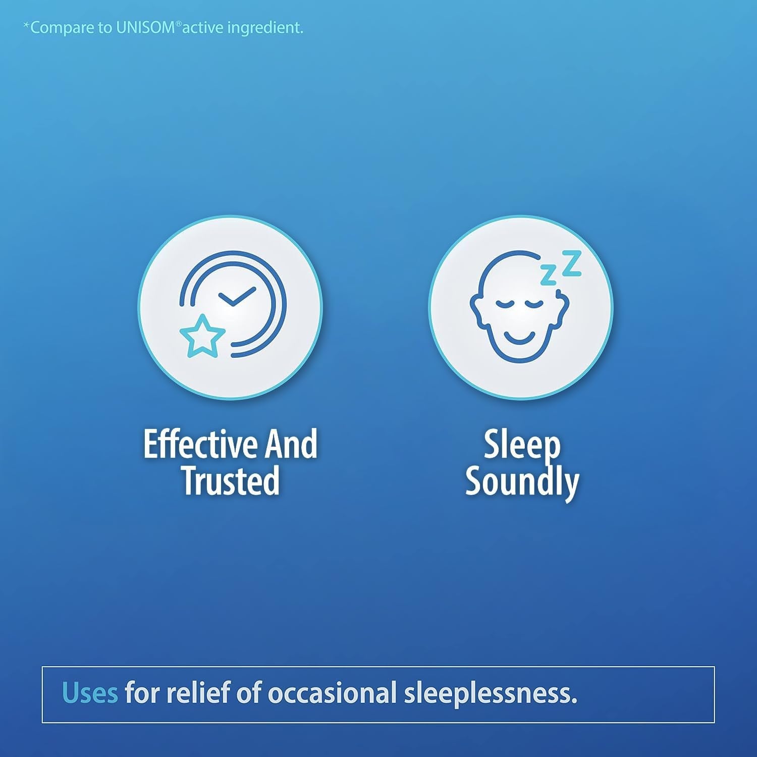 HealthA2Z Sleep Aid, Supports Deeper Restful Sleeping