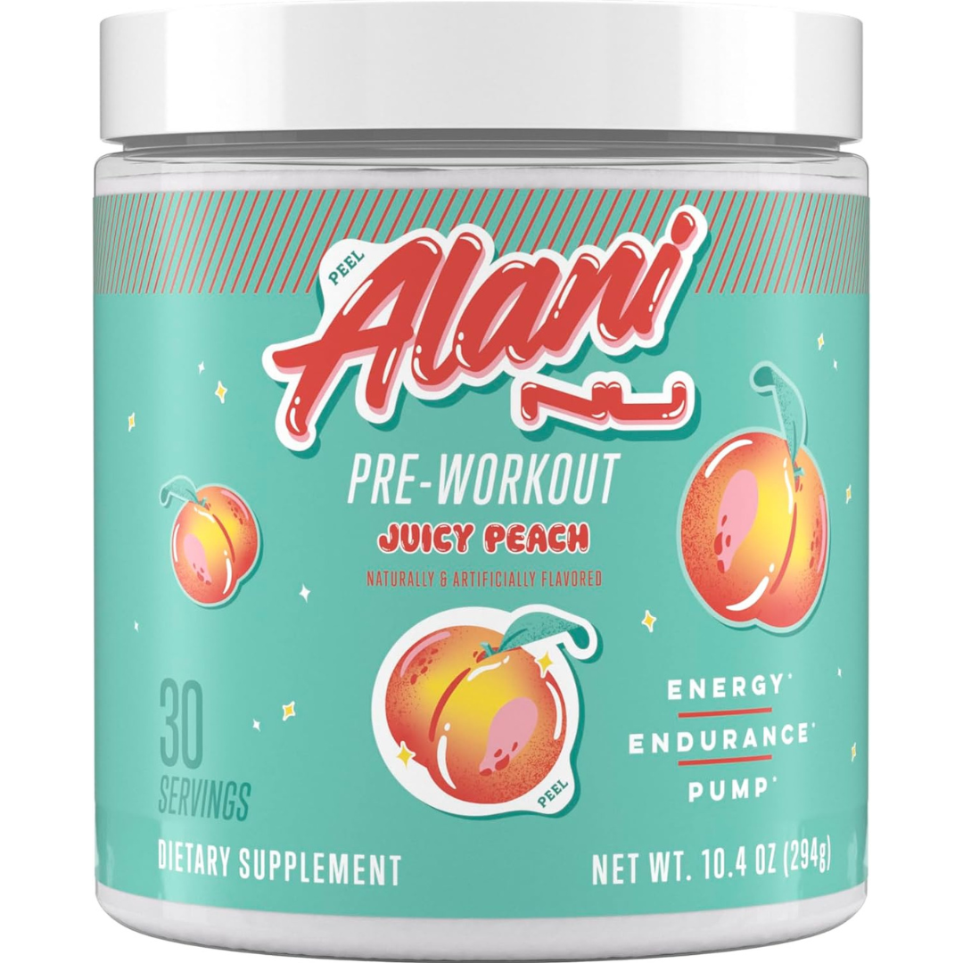 Alani Nu Pre Workout Powder