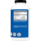 Nutricost BCAA 1000mg, 500 Capsules, 2:1:1 Branched Chain Amino Acids