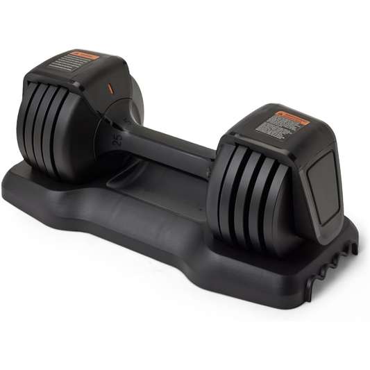 Adjustable Dumbbell, 25 Lb
