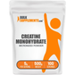 BulkSupplements.com Creatine Monohydrate Powder