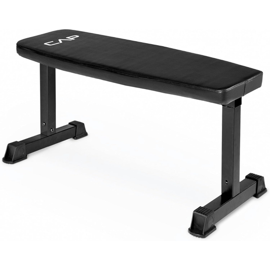 Cap Barbell Flat Weight Bench