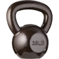 35 Pounds Cast Iron Kettlebell