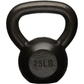 25 Pounds Cast Iron Kettlebell