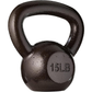 15 Pounds Cast Iron Kettlebell
