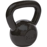 20 Pounds Cast Iron Kettlebell
