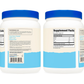 Nutricost Collagen Peptides Powder 1LB (Unflavored)