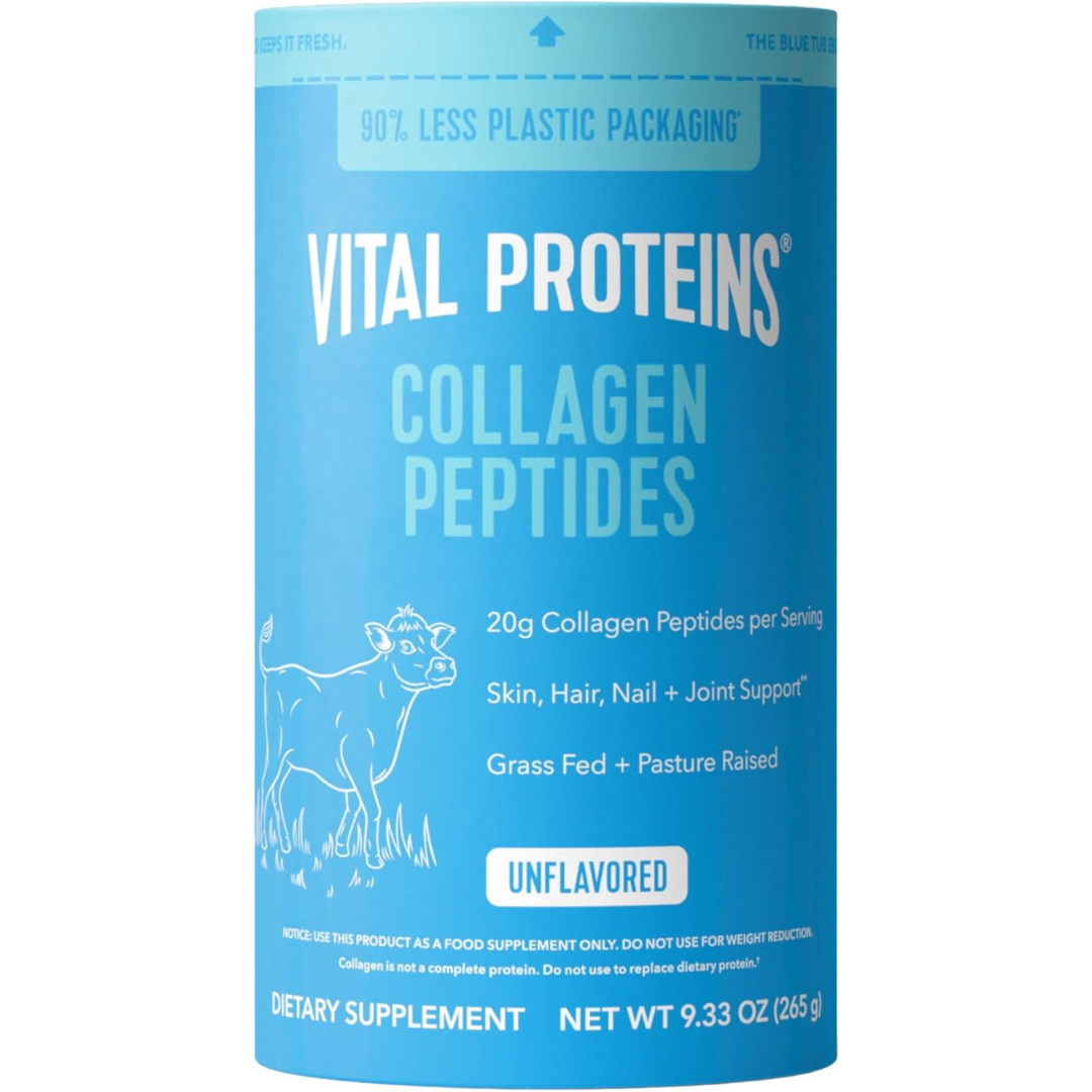 Vital Proteins Collagen Peptides Powder Unflavored