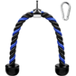 Deluxe Tricep Rope Pull down Cable