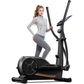 CURSOR FITNESS Elliptical Exercise Machine