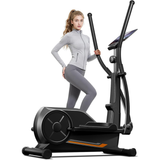 CURSOR FITNESS Elliptical Exercise Machine
