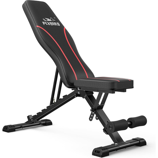 FLYBIRD Adjustable Bench