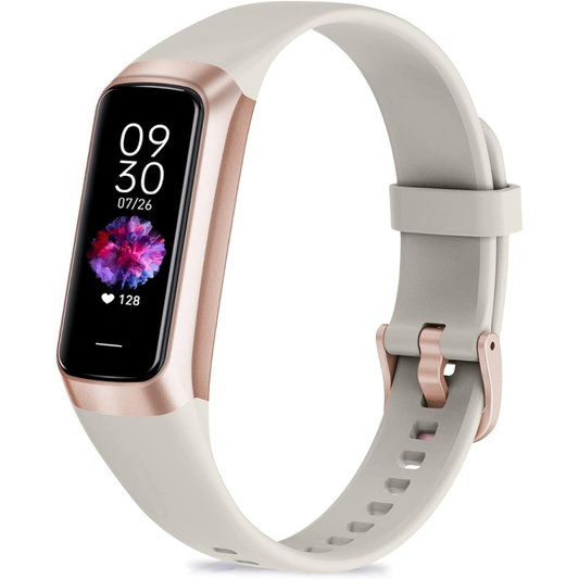 Fitness Tracker with 24/7 Heart Rate