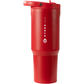 HydroJug Sport Stainless Steel Tumbler with Straw