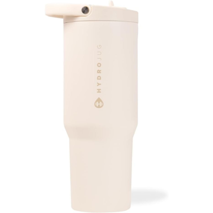 HydroJug Sport Stainless Steel Tumbler with Straw