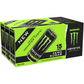 Monster Energy Zero Sugar Drink, Green, Original, 16 Ounce (Pack of 15)