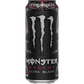 Monster Energy Ultra Black, Sugar Free Energy Drink, 16 Ounce | Pack of 15