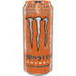 Monster Energy Ultra Sunrise, Sugar Free Energy Drink, 16 Fl Oz | Pack of 15