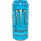 Monster Energy Ultra Blue Hawaiian, Sugar Free Energy Drink, 16 Ounce (Pack of 15)