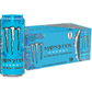 Monster Energy Ultra Blue Hawaiian, Sugar Free Energy Drink, 16 Ounce (Pack of 15)