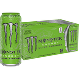 Monster Energy Ultra Paradise, Sugar Free Energy Drink, 16 Ounce | Pack of 15