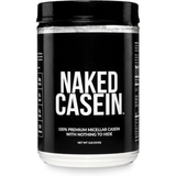 NAKED Casein - 1Lb Micellar Casein Protein Powder