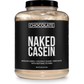 NAKED Casein - 5Lb Micellar Casein Protein Powder