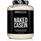 NAKED Casein - 5Lb Micellar Casein Protein Powder