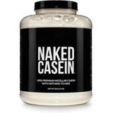 NAKED Casein - 5Lb Micellar Casein Protein Powder