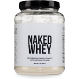 NAKED Whey 2LB 100% Grass Fed Whey Protein Powder