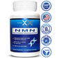 Genex Formulas NMN 250Mg - Stabilized Form (60 Capsules), 99% Pure Supplement Capsules