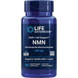 Life Extension NAD+ Cell Support NMN, Healthy Aging, Energy Support, NAD+, 90 Capsules
