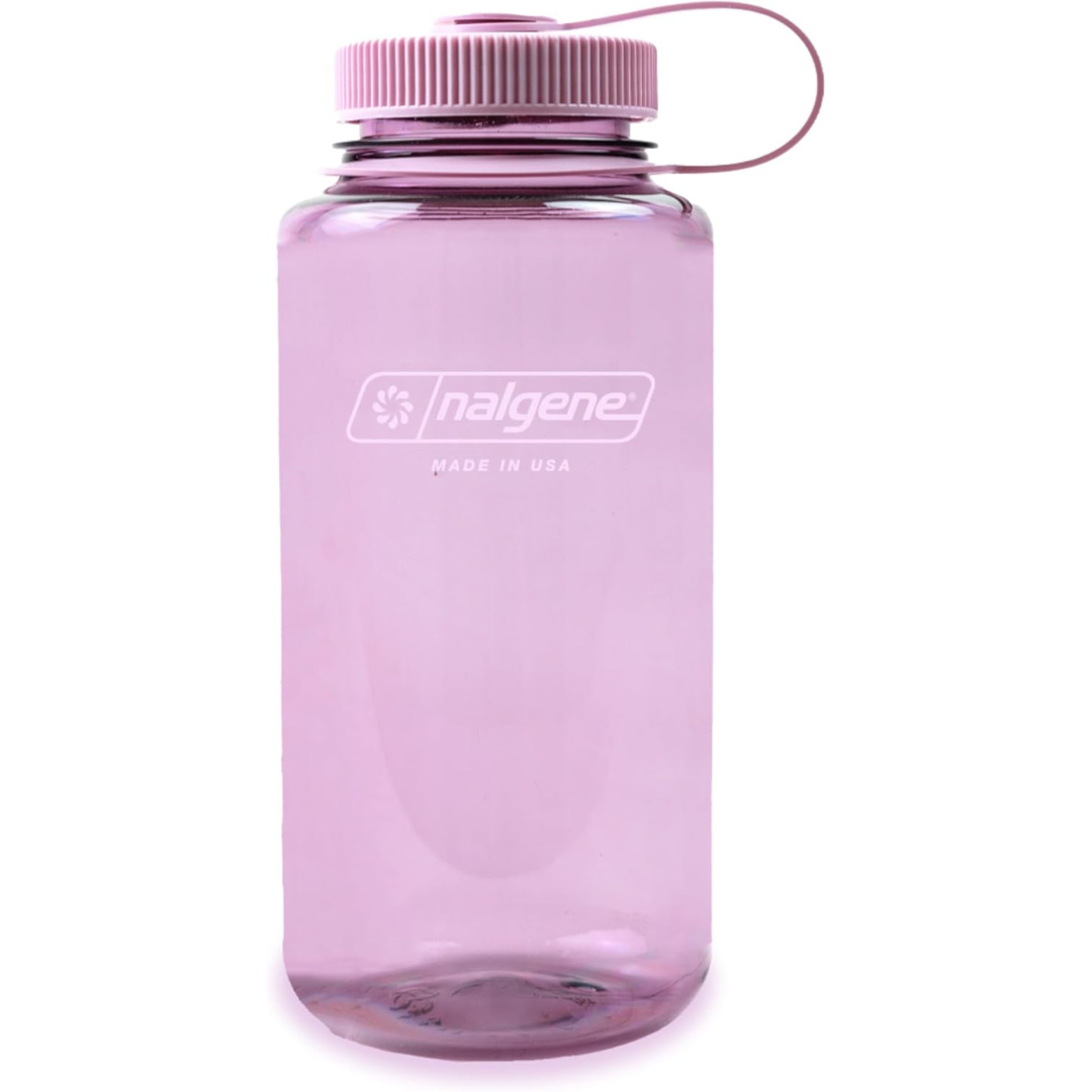 Nalgene 32 oz Wide Mouth Water Bottle | BPA-Free