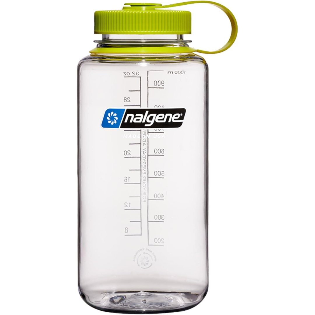 Nalgene 32 oz Wide Mouth Water Bottle | BPA-Free