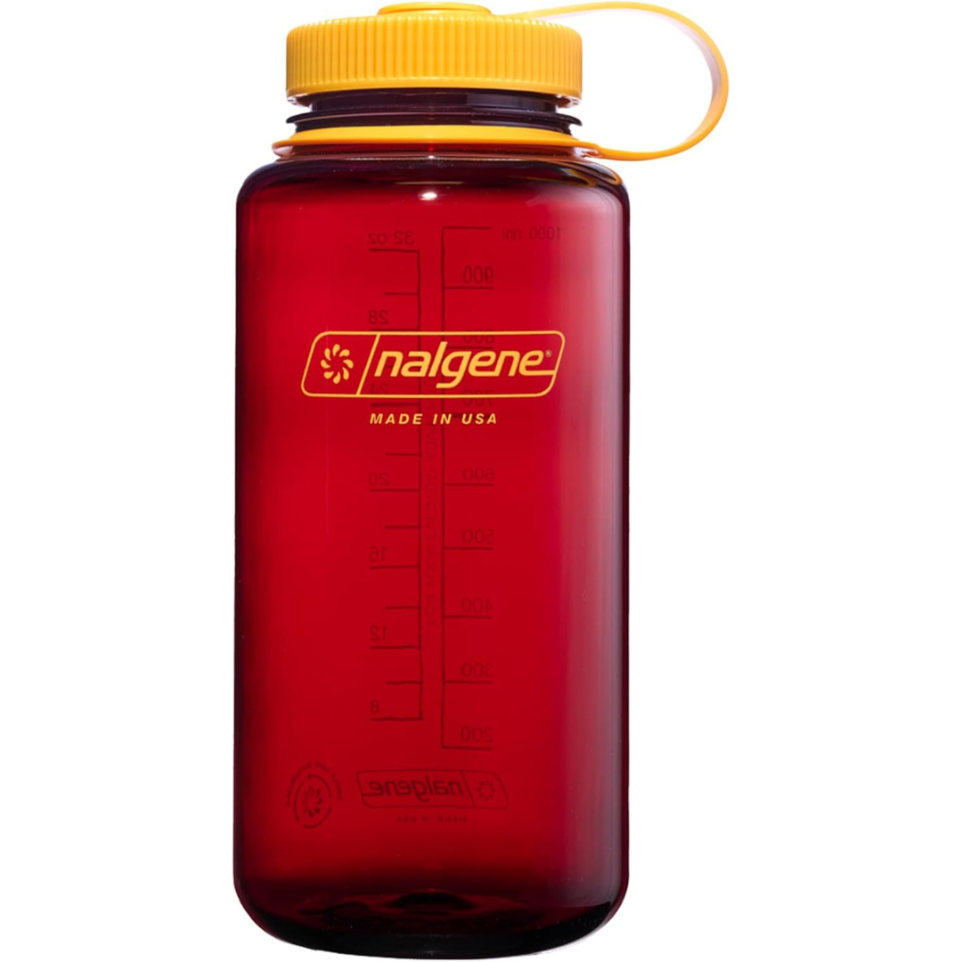 Nalgene 32 oz Wide Mouth Water Bottle | BPA-Free