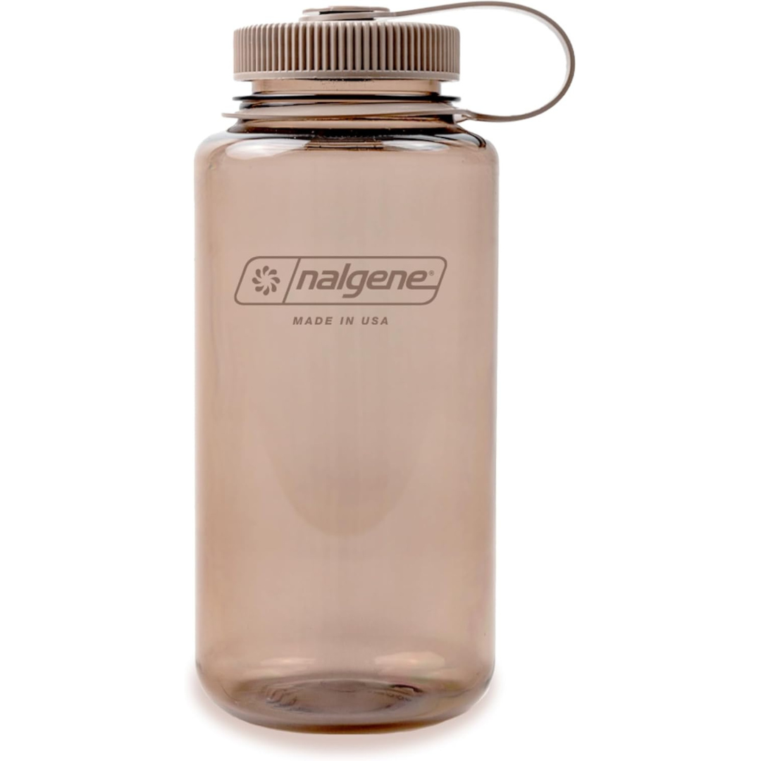 Nalgene 32 oz Wide Mouth Water Bottle | BPA-Free