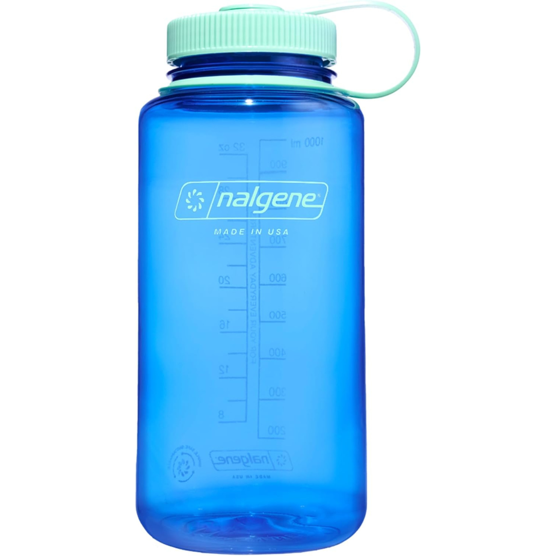 Nalgene 32 oz Wide Mouth Water Bottle | BPA-Free
