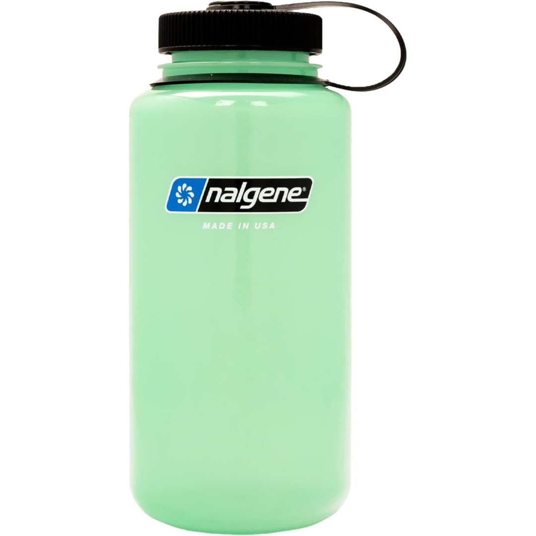 Nalgene 32 oz Wide Mouth Water Bottle | BPA-Free