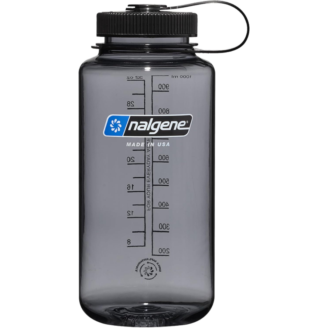 Nalgene 32 oz Wide Mouth Water Bottle | BPA-Free