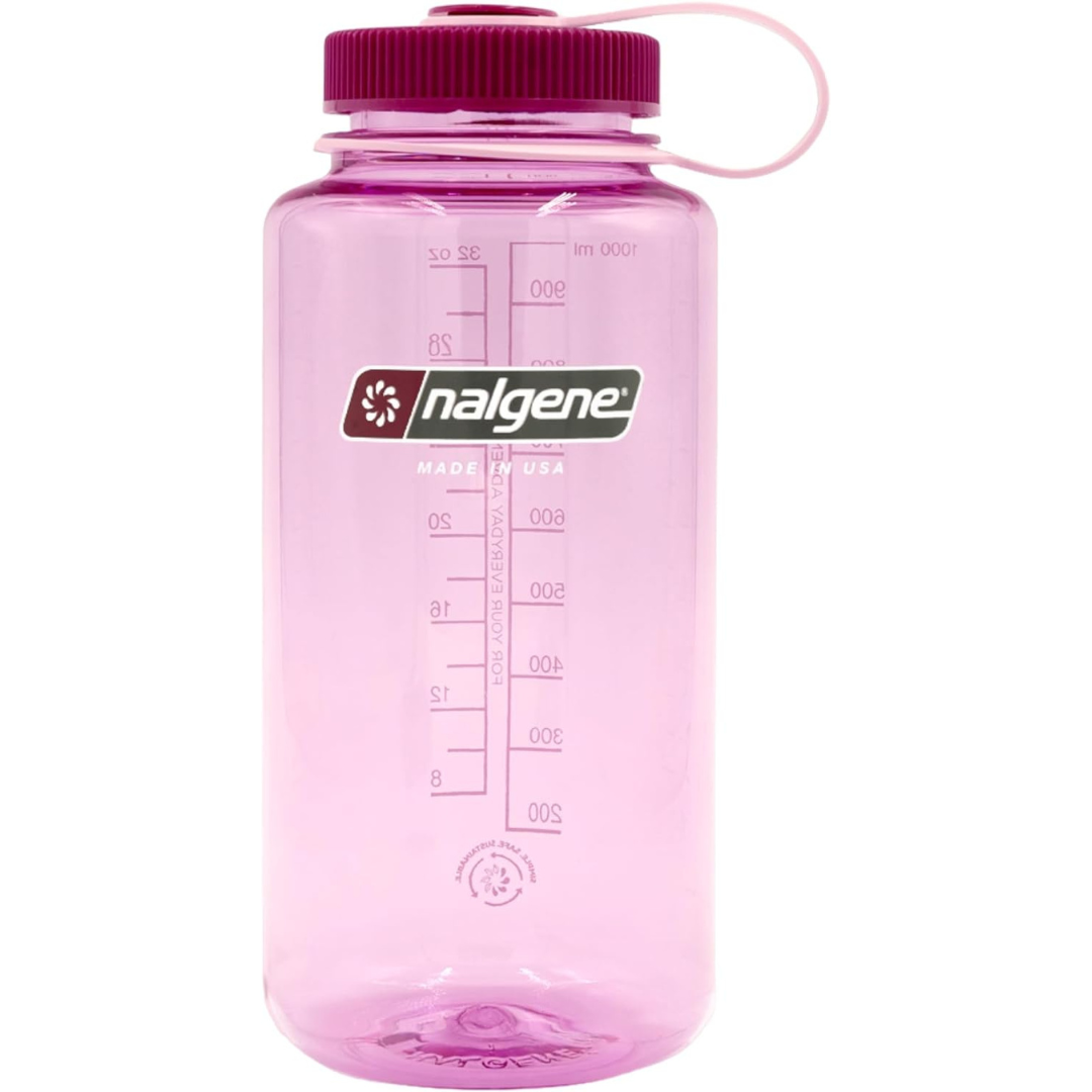 Nalgene 32 oz Wide Mouth Water Bottle | BPA-Free
