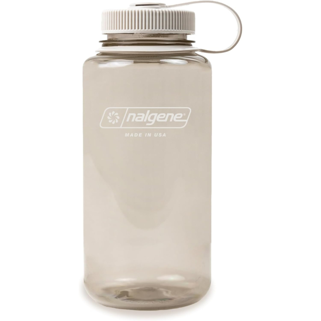 Nalgene 32 oz Wide Mouth Water Bottle | BPA-Free