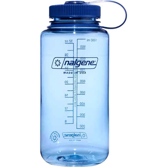 Nalgene 32 oz Wide Mouth Water Bottle | BPA-Free