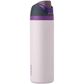 Owala FreeSip Insulated Stainless Steel Water Bottle with Straw 24 Oz