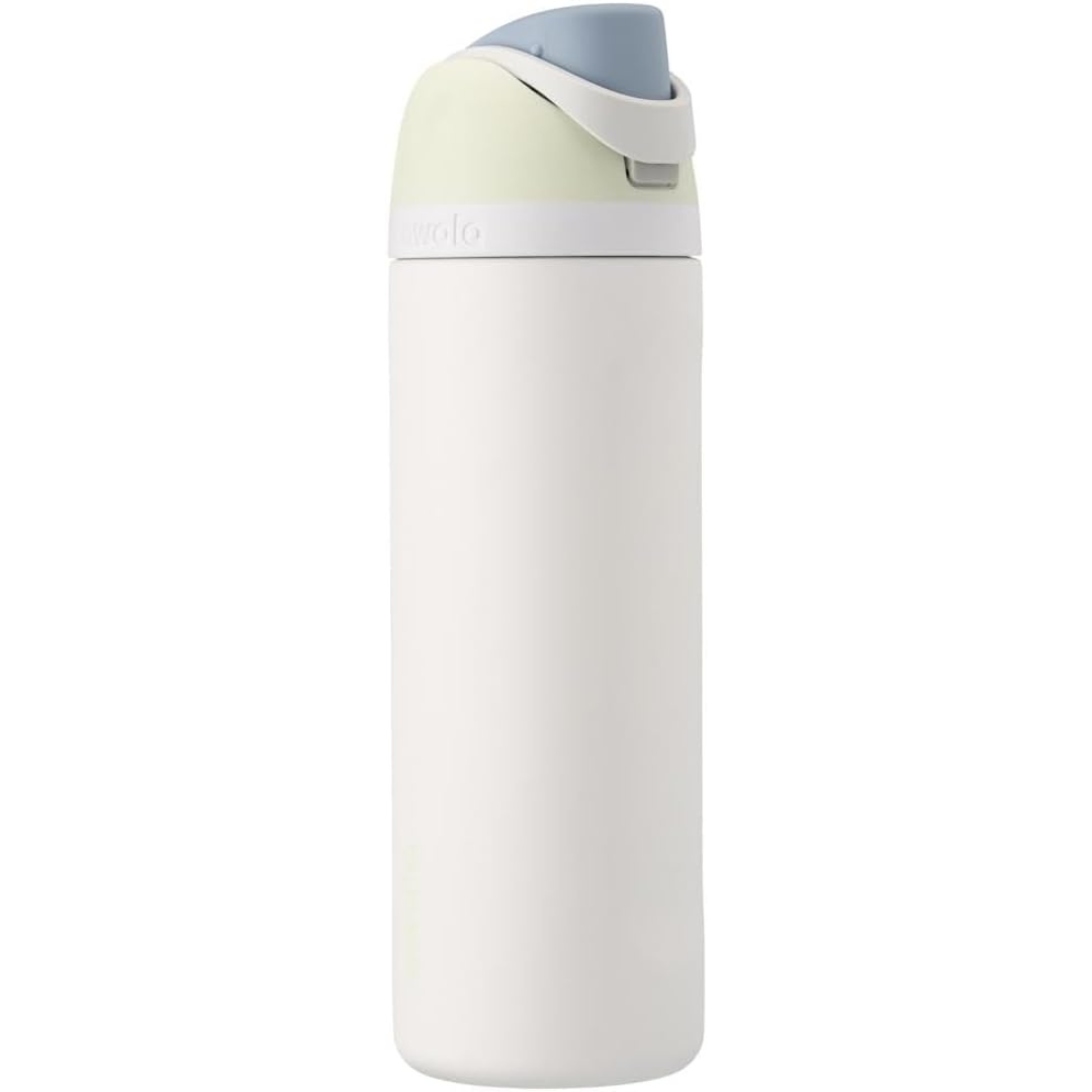 Owala FreeSip Insulated Stainless Steel Water Bottle with Straw 24 Oz