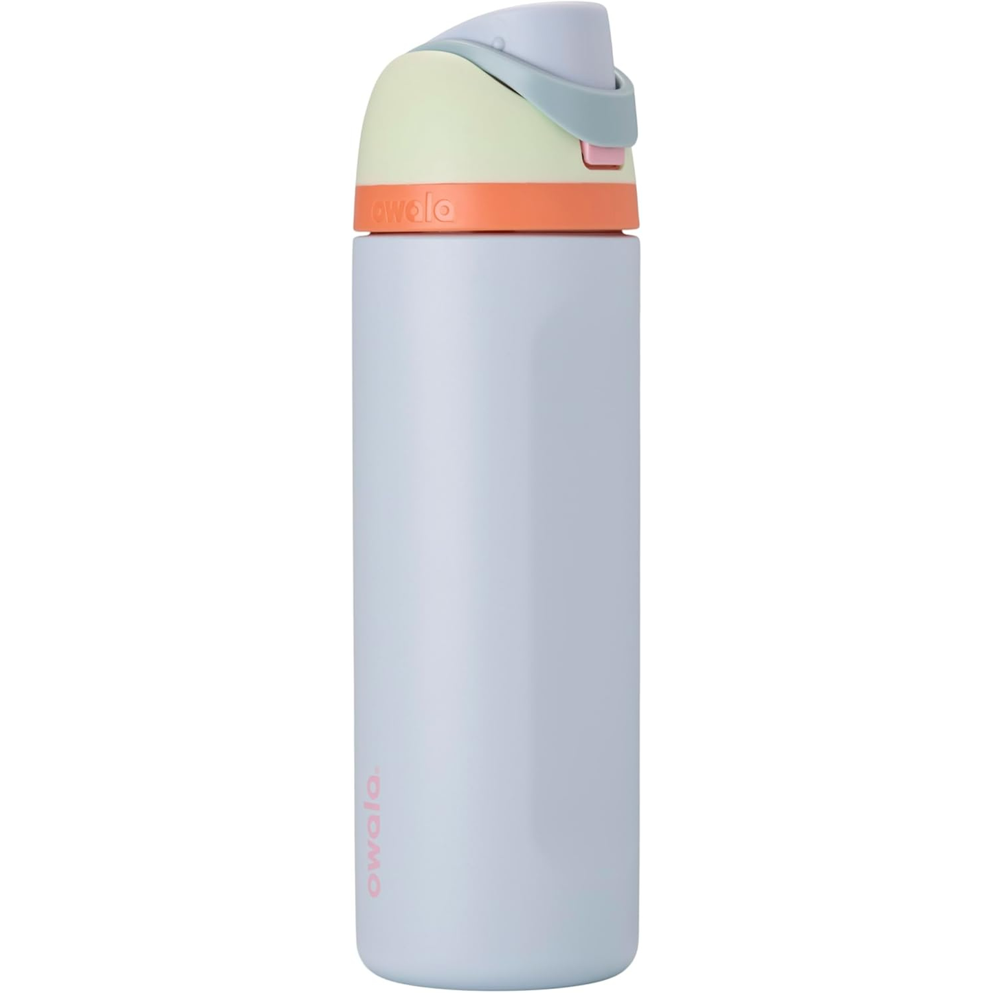 Owala FreeSip Insulated Stainless Steel Water Bottle with Straw 24 Oz