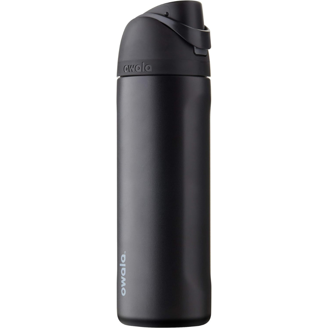 Owala FreeSip Insulated Stainless Steel Water Bottle with Straw 24 Oz