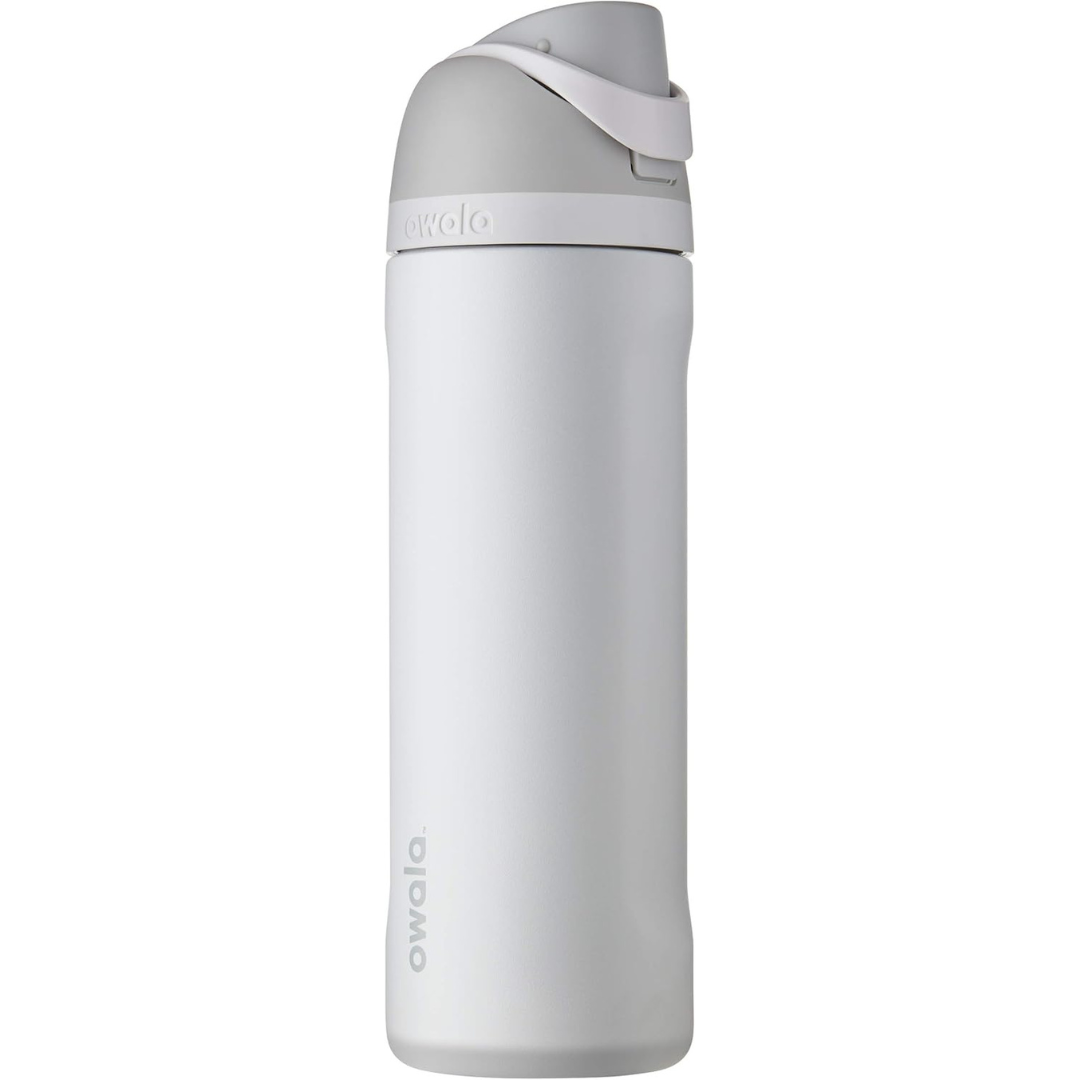 Owala FreeSip Insulated Stainless Steel Water Bottle with Straw 24 Oz